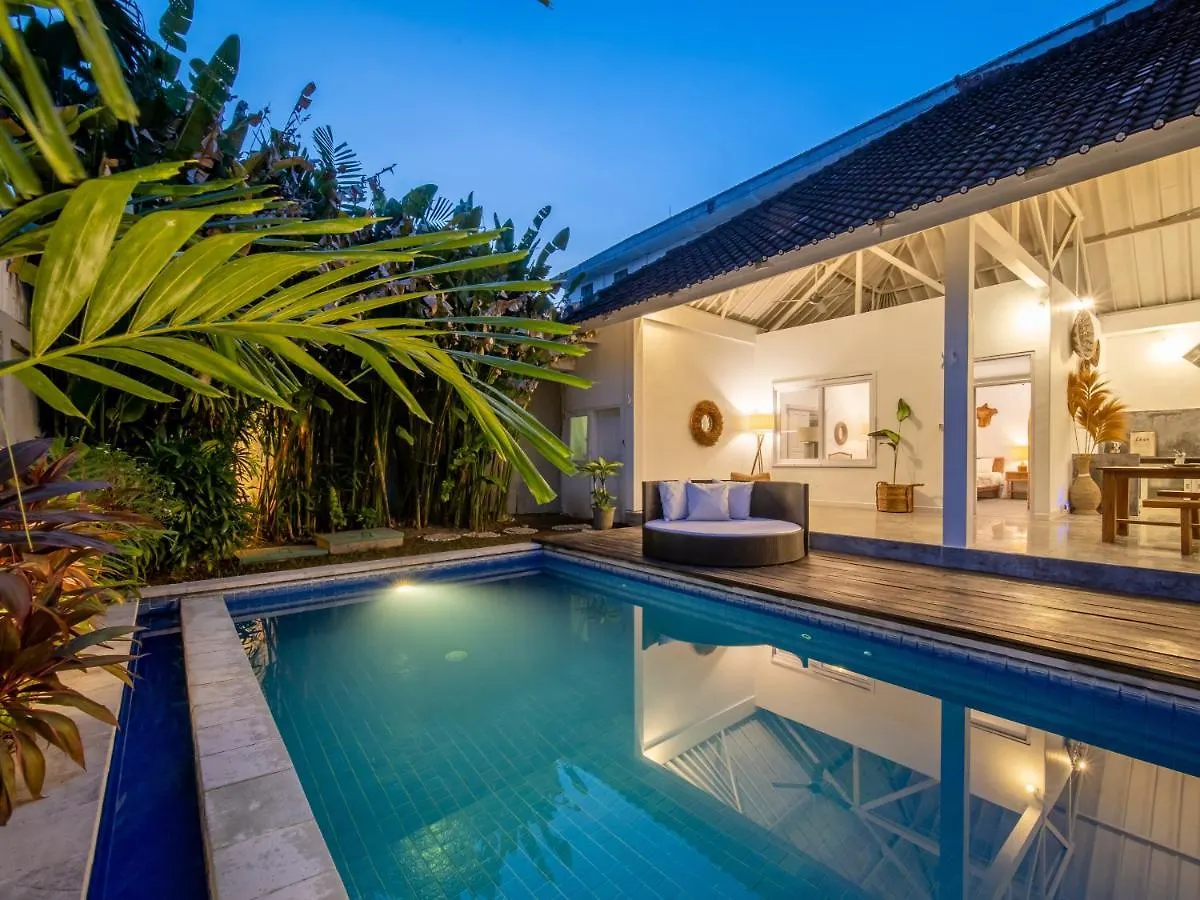Villa Seminyak - 2Bdr Private Big Pool Villa  Seminyak (Bali)