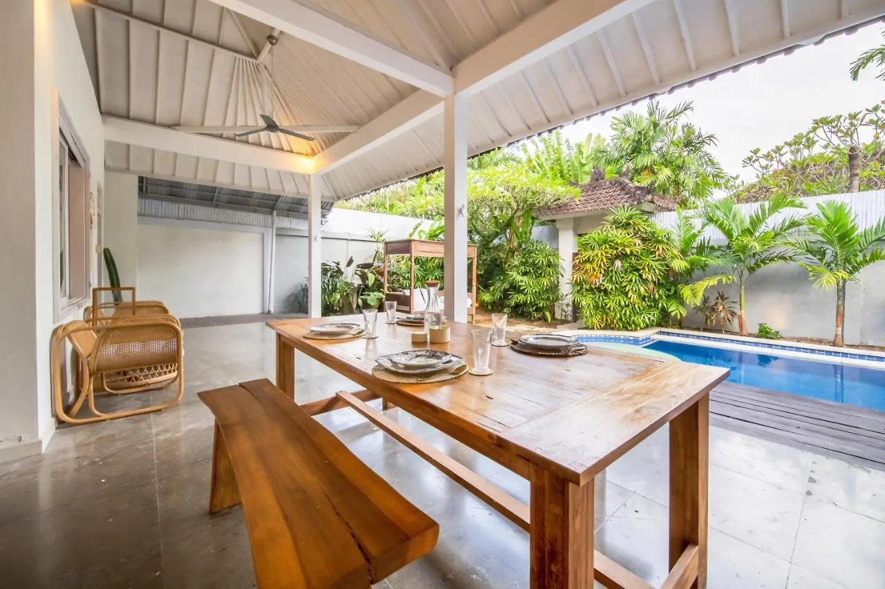 Villa Seminyak - 2Bdr Private Big Pool Villa