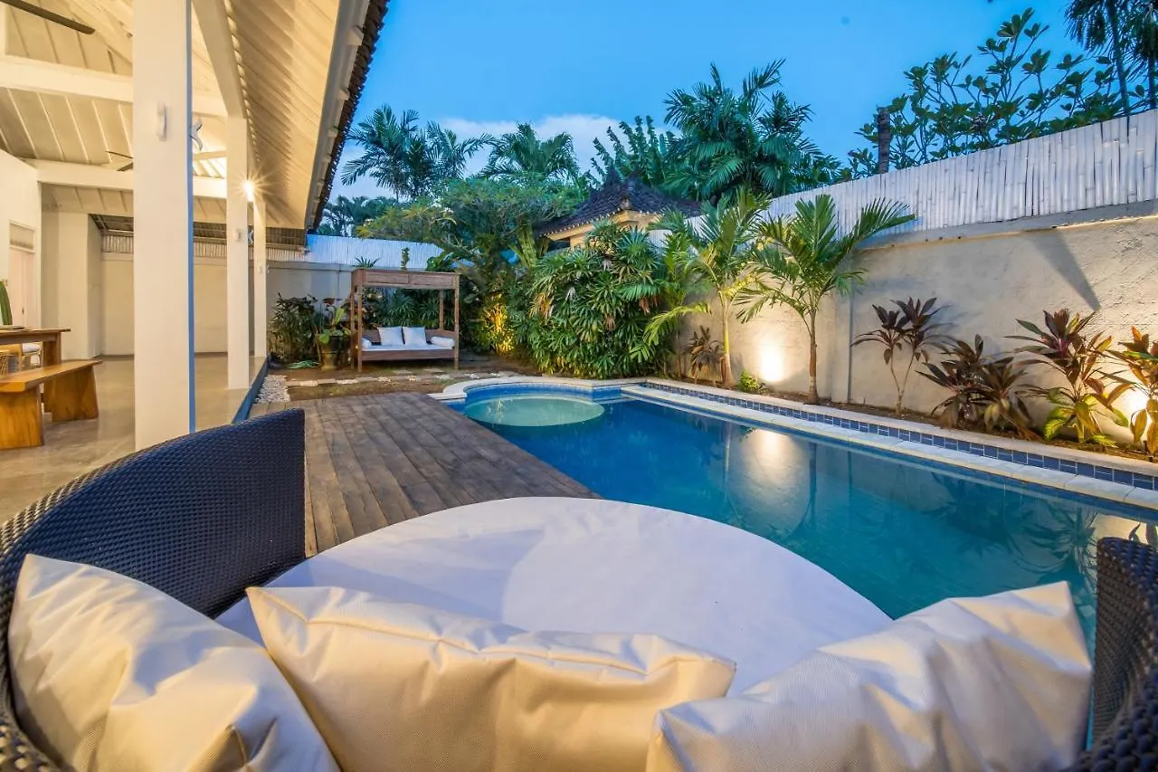 Villa Seminyak - 2Bdr Private Big Pool Villa 0*, Seminyak (Bali) Indonesia