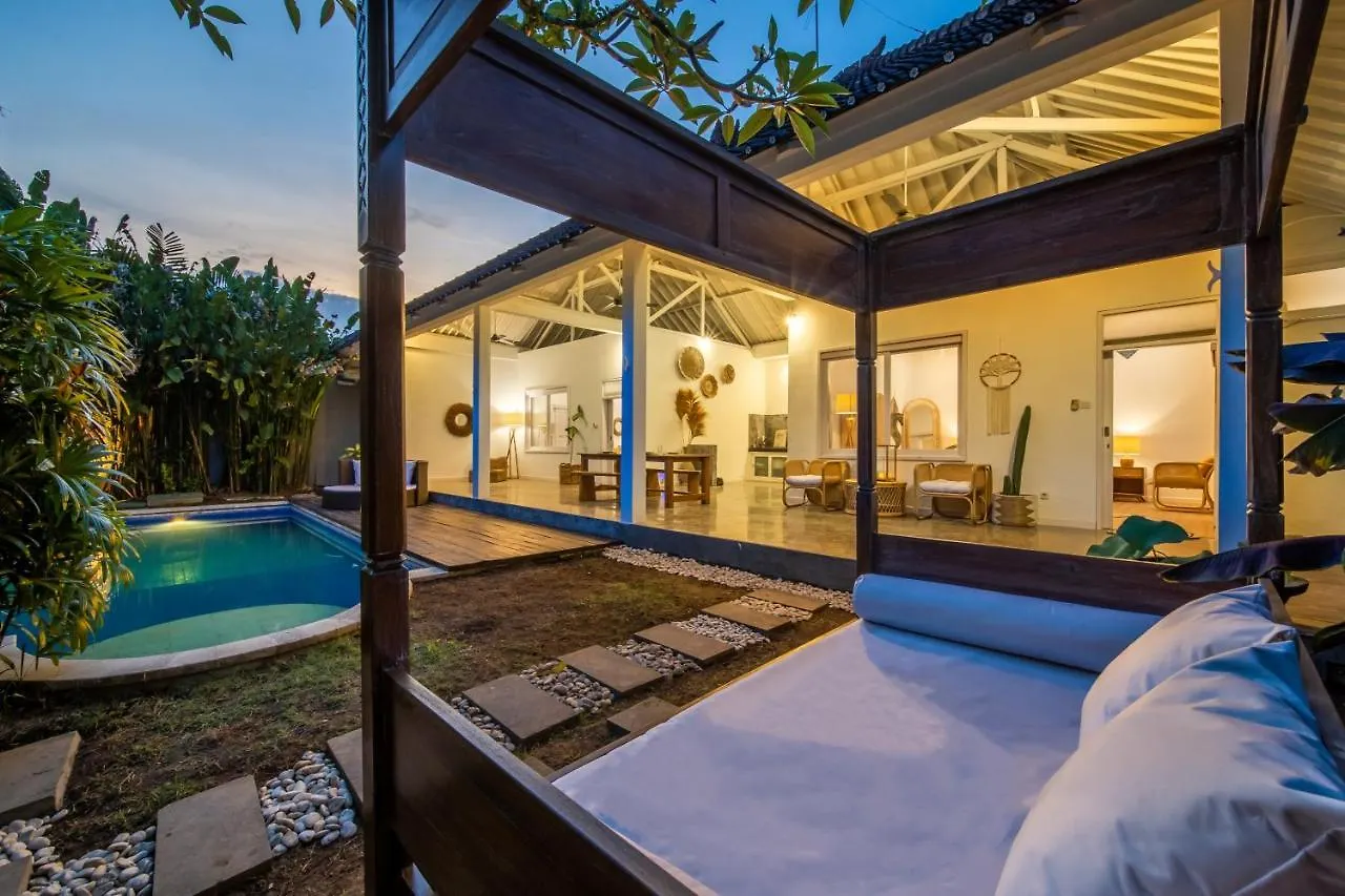 Villa Seminyak - 2Bdr Private Big Pool Villa Indonesia