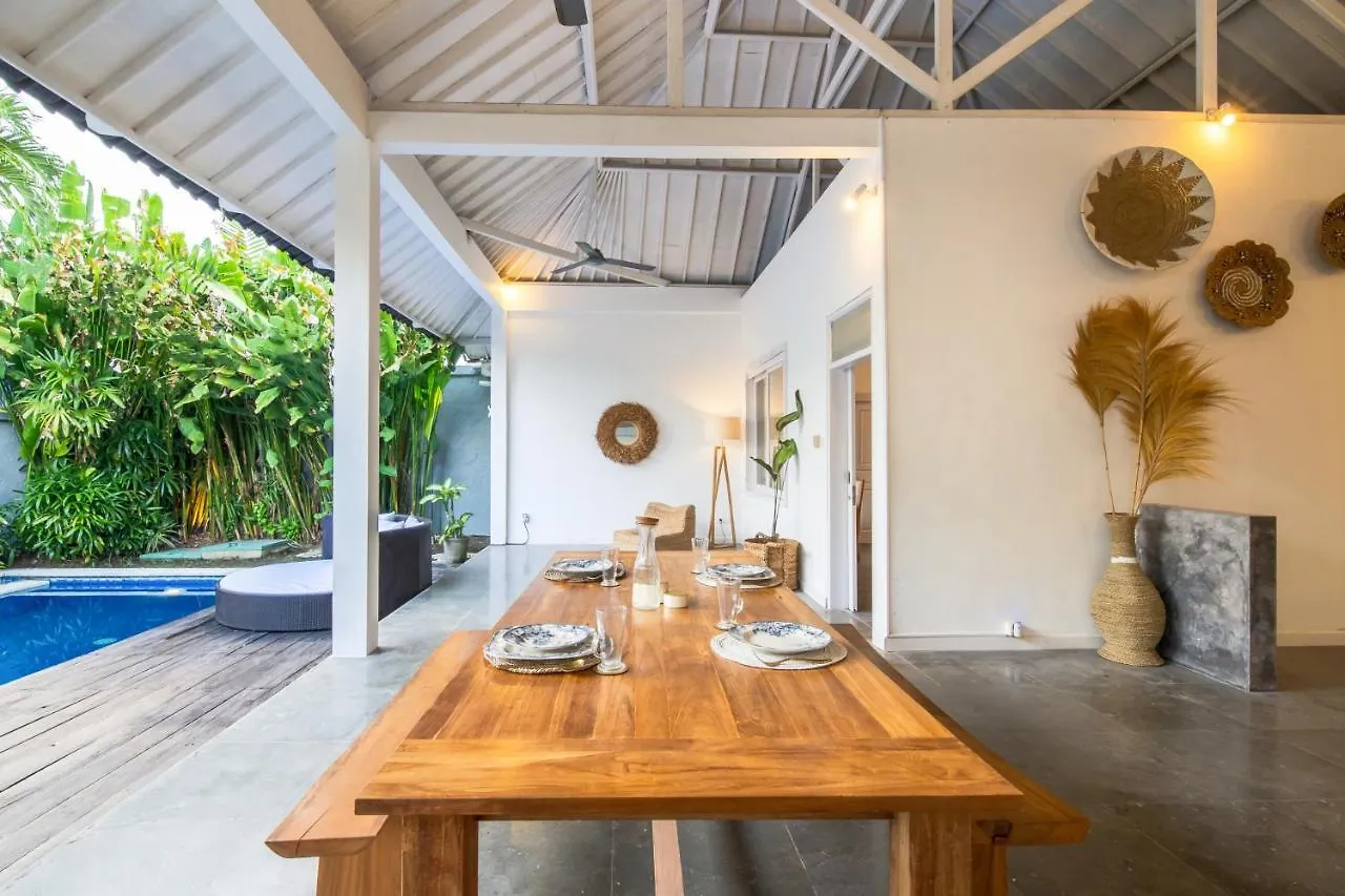 Villa Seminyak - 2Bdr Private Big Pool Villa