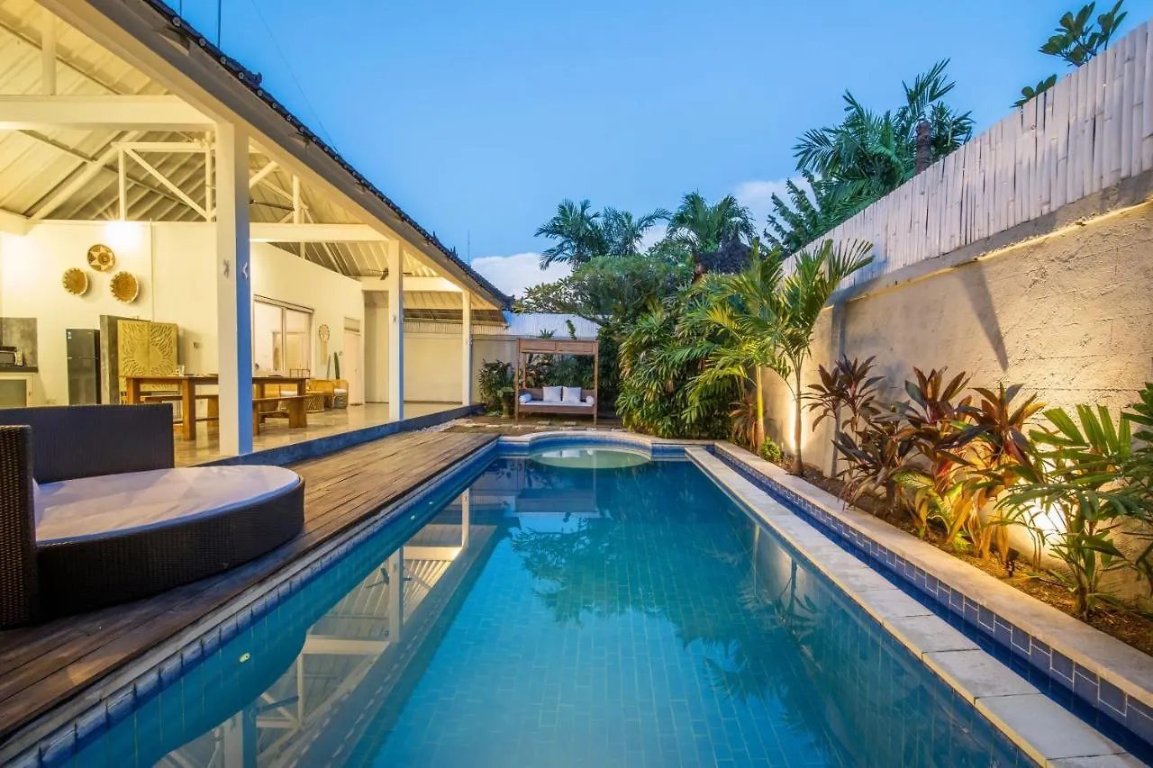 Villa Seminyak - 2Bdr Private Big Pool Villa 0*, Seminyak (Bali)